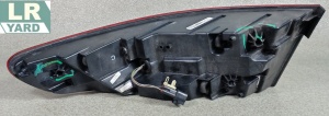 Stop stanga Jaguar XF C2Z25152 CX23-13405-AD - Img 2