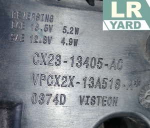 Stop stanga JXF C2Z25152 CX23-13405-AD, C2Z25152 - Img 3