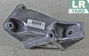 Suport motor stanga Motor 2.0 Ingenium DTD; Motor 2.0 Ingenium DTA; Motor 2.0 Ingenium Benzina LR081529 HPLA-6061-AB