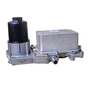 Termoflot ulei cu carcasa filtru Motor 4.4 TDV8 LR113200 Land Rover AL3Q-6B624-DB
