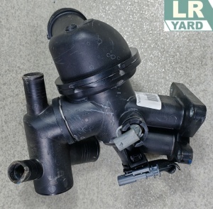 Termostat 2.0DTD; 2.0DTA LR105974 G4D3-8575-AD, LR105974
