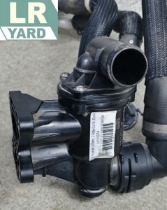 Termostat Motor 2.0 Ingenium DTD; Motor 2.0 Ingenium DTA DISCOVERY SPORT ≥2015; NEW RANGE ROVER EVOQUE ≥2019 LR115274 K4D3-8575-AD