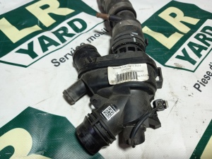 Thermostat 5.0 Petrol / Petrol RANGE ROVER 2013-2022; RANGE ROVER SPORT 2014-2022 LR107347 - Img 1