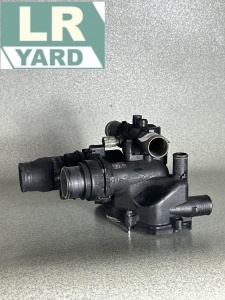 Thermostat body 4.4 TDV8 LR022695 AL3Q9K478DC - Img 3