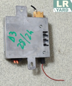 Traffic module RANGE ROVER 2002-2009; DISCOVERY 3 2005-2009; RANGE ROVER SPORT 2005-2009 XRA500031 - Img 1