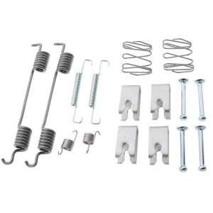 TRW SMN500020 Brake Shoe Fixing Set SMN500020