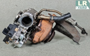 Turbina 2.2 LR065510 BG9Q-6K682-CC, LR065510 - Img 2