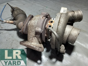 Turbina dreapta primara Motor 4.4 TDV8 LR022790 AH4Q-6K682-GA