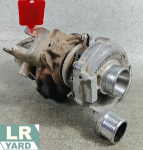 Turbina dreapta secundara 3.0G2 LR116631 FPLA-6K682-CC, LR116631