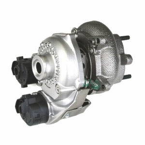 Turbina motor Motor 2.7 TDV6 LR021042 ( cu piesa defecta la schimb) RK 4H2Q-6K682-CG