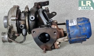 Turbina secundara dreapta Motor 3.0 TDV6 Gen1 Euro5 LR128704 AH2Q-6K682-AE - Img 2