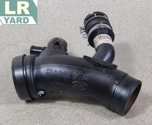 Turbine inlet inlet pipe 3.0 TDV6 Gen2 Euro6 LR084058 FPLA5H390AD