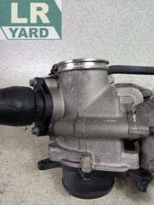Valva EGR 2.0DTA; 2.0DTD VELAR; D5; JFPA; JXE; JNXF LR097167 G4D3-5H273-AC