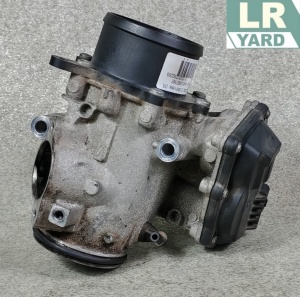 Valva EGR Motor 2.0 Ingenium 204DTA; Motor 2.0 Ingenium 204DTD RANGE ROVER VELAR ≥2017; DISCOVERY 5 2017≥; Jaguar F-PACE; Jaguar XE RANGE; Jaguar ALL NEW XF LR097167 G4D3-5H273-AC - Img 2