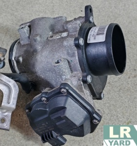 Valva EGR Motor 2.0 Ingenium DTA; Motor 2.0 Ingenium DTD RANGE ROVER VELAR ≥2017; DISCOVERY 5 2017≥; Jaguar F-PACE; Jaguar XE RANGE; Jaguar ALL NEW XF LR097167 G4D3-5H273-AC