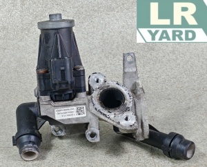 Valva EGR Motor 2.0 Ingenium DTD; Motor 2.0 Ingenium DTA JDE40036 G4D3-9D475-AD - Img 2