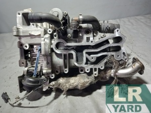 Valva EGR Motor 4.4 TDV8 LR033373 AL3Q-9U483-ED - Img 3