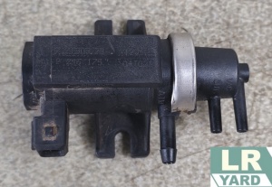Valva vacuum EGR Motor 2.0 TD4; Motor 3.0 TD6 (BMW M57) FREELANDER 1 1996-2006; RANGE ROVER 2002-2009 WAV100420 4H4Z-9D475-AA - Img 2