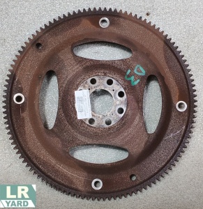 Volanta cutie automata Motor 2.7 TDV6 DISCOVERY 3 2005-2009; RANGE ROVER SPORT 2005-2009; Jaguar XF; Jaguar XJ ≥2003; Jaguar S-TYPE C2S30273 4R83-6375-AC - Img 2