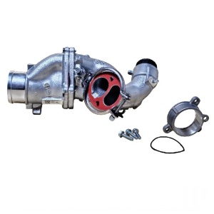 Wastegate LR154608 Land Rover K6D3-6L732-AA - Img 2