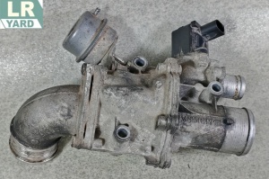 Wastegate Motor 3.0 TDV6 Gen1 Euro5 DISCOVERY 4 2010-2016; RANGE ROVER SPORT 2010-2013 LR043939 9H2Q-6C860-DF - Img 2
