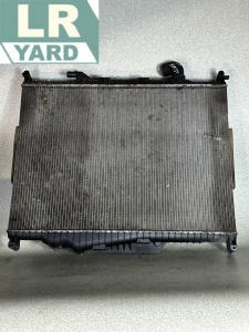 Water radiator 4.4 TDV8 RANGE ROVER 4.4 TDV8 2010-2012 LR02222741 - Img 2