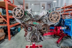 306dt 3.0 diesel 306dt Generation 2 Range Rover Jaguar - Img 9