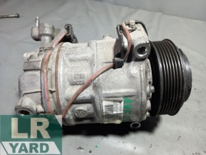 AC Compressor Jaguar XE RANGE; Jaguar E-PACE; Jaguar F-PACE; Jaguar F-TYPE;JXJ10; Jaguar ALL NEW XF C2D56291 CPLA19D629BH - Img 2