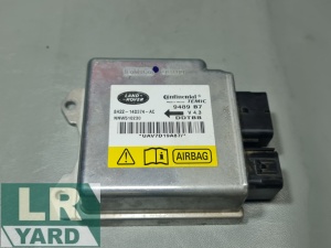 Airbag module DISCOVERY 3 2005-2009; RANGE ROVER SPORT 2005-2009 NNWW512000 8U7214B321AA