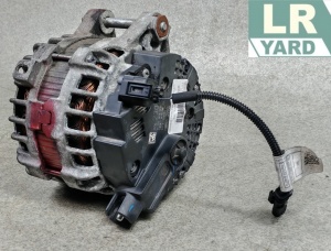 Alternator DISCOVERY SPORT ≥2015; RANGE ROVER EVOQUE 2012-2018; RANGE ROVER SPORT 2014-2022; DISCOVERY 5 2017≥; Jaguar XE RANGE;... LR105985 GX73-10300-DD - Img 2