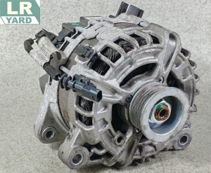 Alternator Motor 2.0 Ingenium DISCOVERY SPORT ≥2015; RANGE ROVER EVOQUE 2012-2018; RANGE ROVER SPORT 2014-2022; DISCOVERY 5 2017≥; Jaguar XE RANGE;... LR105985 GX73-10300-DD - Img 1