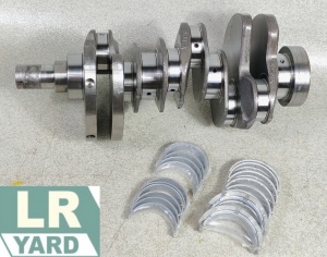 Arbore 3.0; 3.0G2 Original cota B2 (0.50) P3 (0.75) + set cuzineti pe cota - Img 2