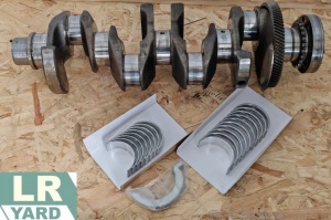 Arbore motor/ Vilbrochen Motor 2.0 Ingenium DTD cota STD Original + set cuzineti (biela+palier) AF arb236