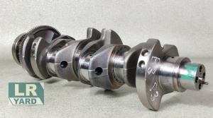 Arbore / vibrochen motor cota B3( biela 0.75) P3 ( palier 0.75) 2.0DTA