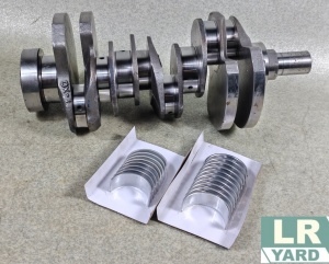 Arbore / Vilbrochen 3.0; 3.0G2 GDX forjat cota reparatie B1 ( biela 0.25) P1 ( palier 0.25 ) + set cuzineti pe cota