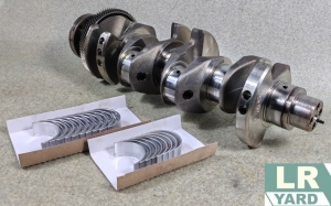 Arbore / Vilbrochen Motor 2.0 Ingenium DTA STD Original + set cuzineti ARB229 - Img 2