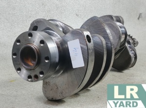 Arbore / Vilbrochen Motor 4.4 TDV8 COTA B1 (0.25) P1 (0.25) Original arb196 - Img 2