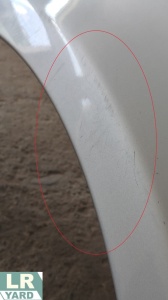 Aripa dreapta FREELANDER 2 2006-2014 LR005867 6H52-16015-AL, LR005867 - Img 3