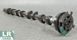 AX cu came admisie dreapta Motor 5.0 Benzina LR019891 9W83-6A270-BC - Img 1