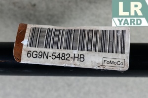 Bara stabilizatoare fata FREELANDER 2 2006-2014 LR008740 6G9N-5482-HB - Img 2