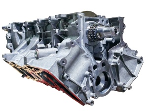 Bloc motor 4.4 TDV8 LR035361 Original CK5Q-6011-BA, LR035361 - Img 2