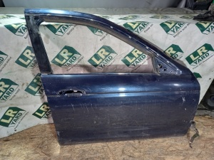 Blue Blue Jaguar S-TYPE Right Front Door JLM21151 - Img 1