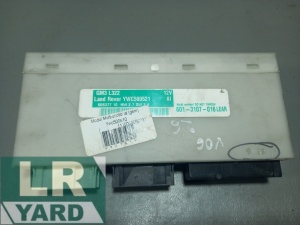 Body control module RANGE ROVER 2002-2009 YWC500810 7H4214C256AB