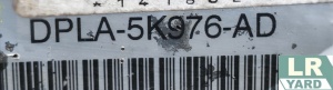 Brat inferior stanga spate RANGE ROVER SPORT 2014-2022; RANGE ROVER 2013-2022; NEW DEFENDER ≥2020 LR163135 DPLA-5K976-AG - Img 3