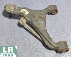 Brat superior stanga fata DISCOVERY 3 2005-2009; DISCOVERY 4 2010-2016; RANGE ROVER SPORT 2005-2009 RBJ500850 5H32-3084-FA - Img 1