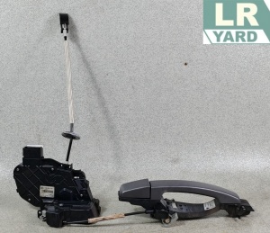 Broasca stanga spate FREELANDER 2 2006-2014; DISCOVERY 3 2005-2009; DISCOVERY 4 2010-2016; RANGE ROVER SPORT 2005-2009; RANGE ROVER SPORT 2010-2013; RANGE ROVER EVOQUE 2012-2018 LR011303 4H2A-26412-EE - Img 2