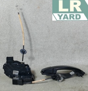 Broasca stanga spate FREELANDER 2 2006-2014; DISCOVERY 3 2005-2009; DISCOVERY 4 2010-2016; RANGE ROVER SPORT 2005-2009; RANGE ROVER SPORT 2010-2013; RANGE ROVER EVOQUE 2012-2018 LR011303 4H2A-26412-EE - Img 1