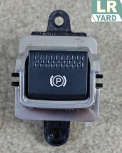 Buton frana parcare Jaguar XE RANGE; Jaguar ALL NEW XF; Jaguar F-PACE T2H39311 GX73-2B623-AD