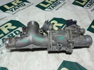 Bypass valve 3.0 TDV6 Gen1 Euro5 3.0 TDV6 Gen1 Euro5 Jaguar XF; Jaguar XJ &gt;2010; Jaguar F-PACE; Jaguar ALL NEW XF; RANGE ROVER VELAR &gt;2017 C2D23727 - Img 1
