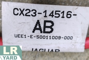 Cablu Bateria auxiliara Jaguar XF C2Z19679 CX23-14516-AB - Img 2